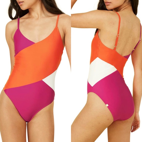 Summersalt Other - Summersalt Marina One Piece Swimsuit NWOT